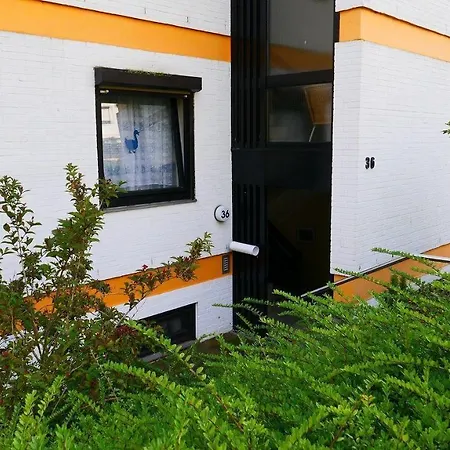 Hohes-ufer-36-pantke 아파트 *